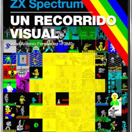 LIB ZX SPECTRUM: UN RECORRIDO VISUAL