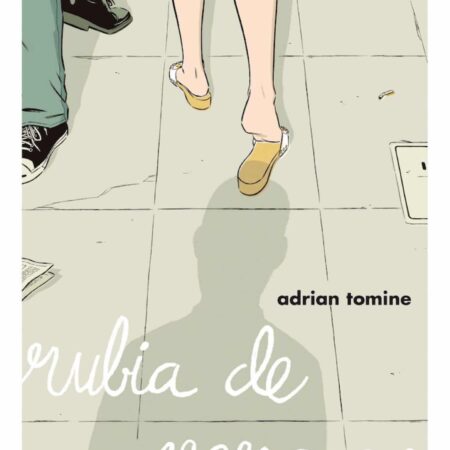 COM RUBIA DE VERANO (RUSTICA)