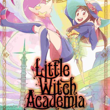 COM LITTLE WITCH ACADEMIA 01