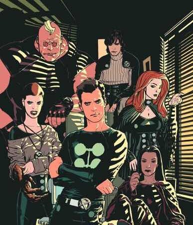 COM INVESTIGACIONES FACTOR-X 01. ESPERA LO INESPERADO