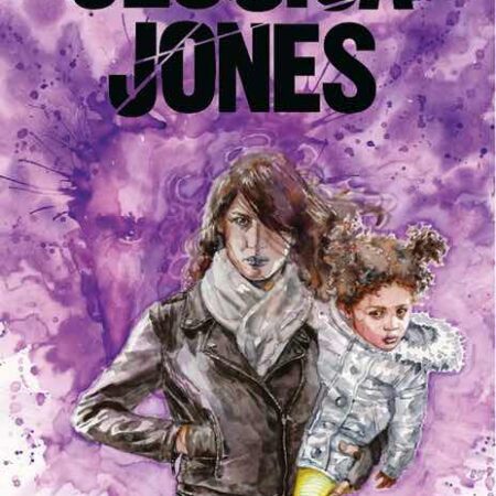 COM JESSICA JONES 03: EL RETORNO DEL HOMBRE PURPURA (continuación no pedida)