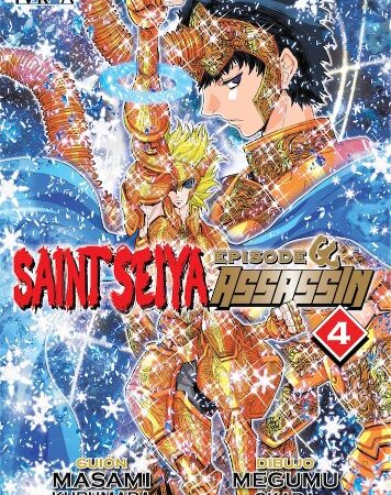 COM SAINT SEIYA EPISODIO G ASSASSIN 04