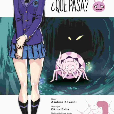 COM SI, SOY UNA ARAÑA, ¿QUE PASA? 01