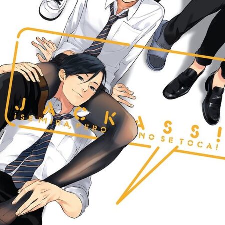 COM JACKASS! SE MIRA, PERO NO SE TOCA!