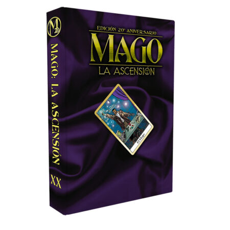 ROL MAGO: LA ASCENSION. 20º ANIVERSARIO (MECENAZGO APRENDIZ)