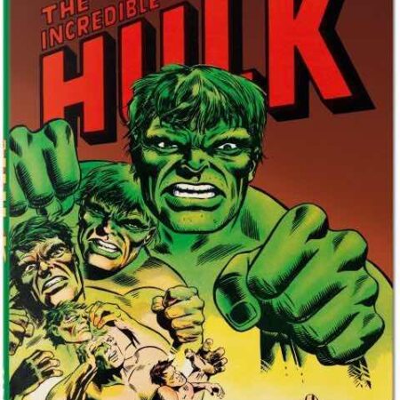 COM THE LITTLE BOOK OF HULK
