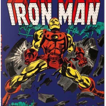 COM THE LITTLE BOOK OF IRON MAN
