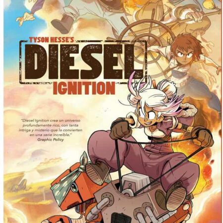 COM DIESEL IGNITION