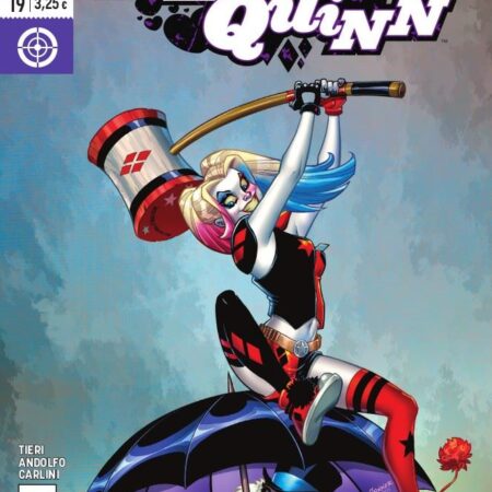 COM HARLEY QUINN 27/ 19
