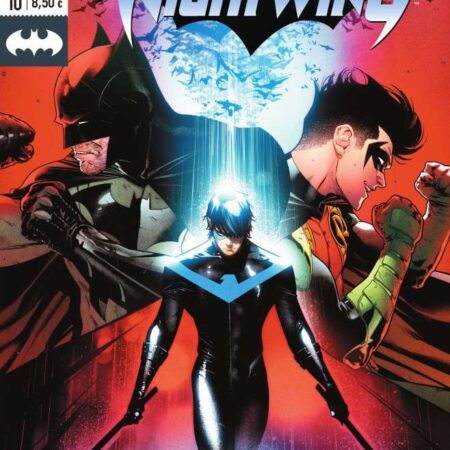 COM NIGHTWING 17/ 10