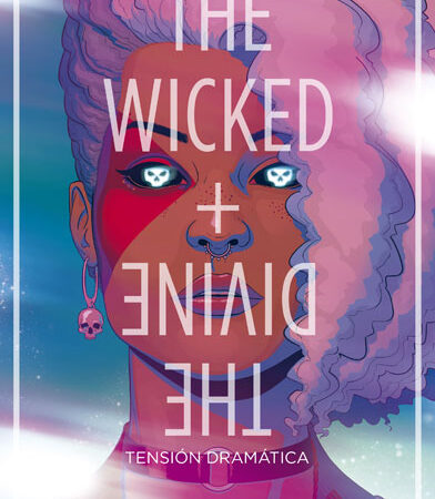 COM THE WICKED + THE DIVINE 04. TENSION DRAMATICA