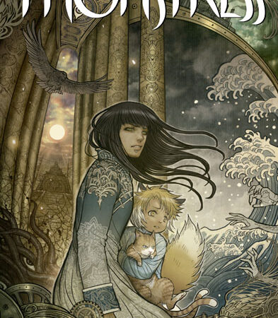 COM MONSTRESS 02. LA SANDRE
