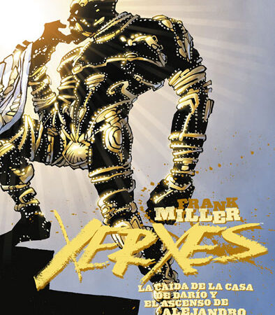 COM XERXES 02. LA CAIDA DE LA CASA DE DARIO Y EL ASCENSO DE ALEJANDRO 03