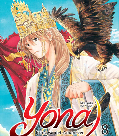 COM YONA, PRINCESA DEL AMANECER 08