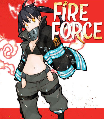 COM FIRE FORCE 07