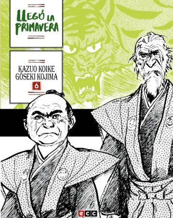 COM LLEGO LA PRIMAVERA 06 (DE 6)