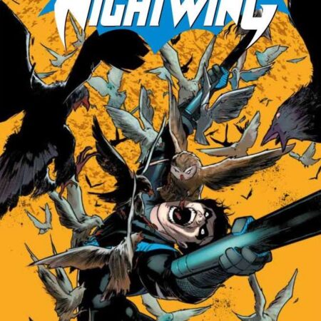 COM NIGHTWING 16
