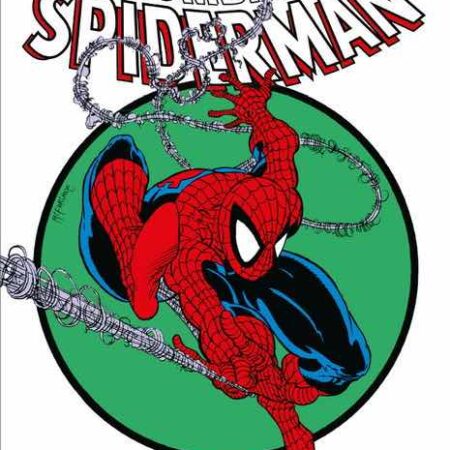 COM CMH 89: EL ASOMBROSO SPIDERMAN: LA LEYENDA EMPIEZA DE NUEVO