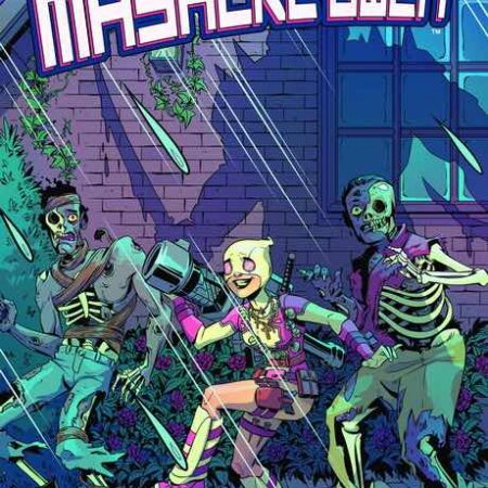 COM LA INCREIBLE MASACRE-GWEN 03. EN ESTRICTA CONTINUIDAD