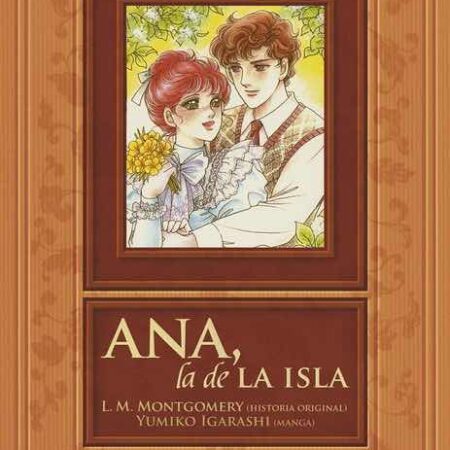 COM ANA, LA DE LA ISLA
