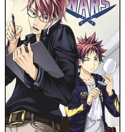 COM FOOD WARS 14