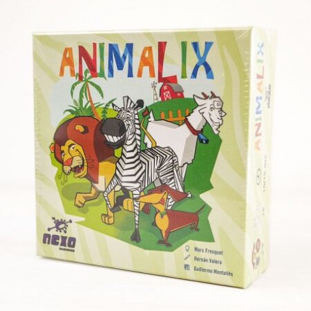 JGM ANIMALIX