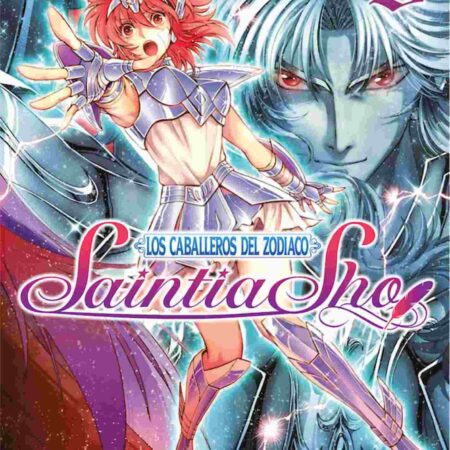 COM LOS CABALLEROS DEL ZODIACO: SAINTIA SHO 08