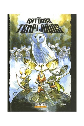 COM LOS RATONES TEMPLARIOS 01. LA PROFECIA