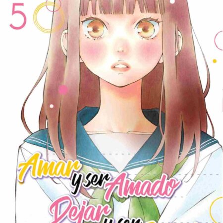 COM AMAR Y SER AMADO, DEJAR Y SER DEJADO 05