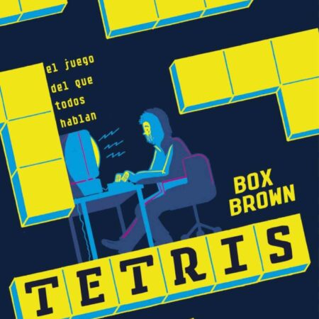 LIB TETRIS. EL JUEGO DEL QUE TODOS HABLAN