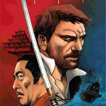 COM WILLIAM ADAMS, SAMURAI