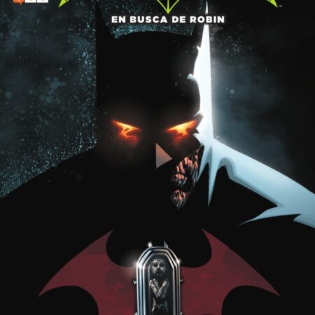 COM BATMAN Y ROBIN 06: EN BUSCA DE ROBIN