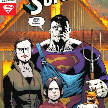 COM SUPERMAN 77/ 22