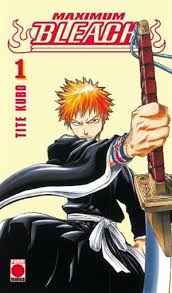 COM BLEACH MAXIMUM 01
