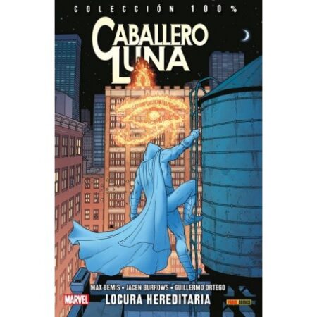 COM CABALLERO LUNA 07. LOCURA HEREDITARIA