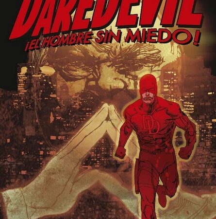 COM DAREDEVIL: EL HOMBRE SIN MIEDO 14. ALCALDE FISK