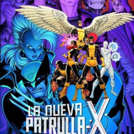 COM LA PATRULLA-X DE BRIAN MICHAEL BENDIS 03. LA BATALLA DEL ATOMO (MARVEL NOW! DELUXE)