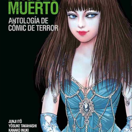 COM ANGULO MUERTO: ANTOLOGIA DE COMIC DE TERROR