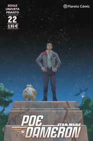 COM STAR WARS: POE DAMERON 22