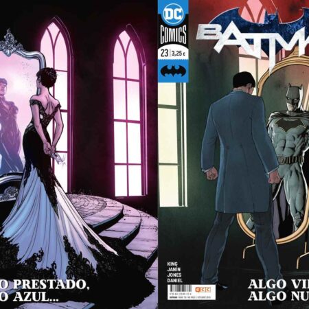 COM BATMAN 78/ 23