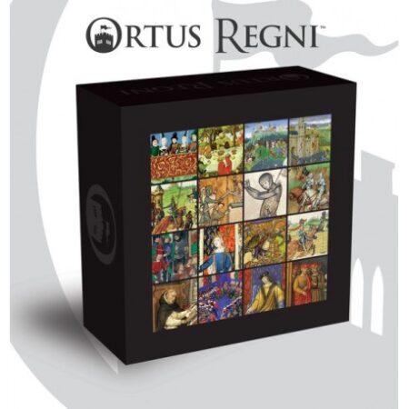 JGM ORTUS REGNI - INGLES