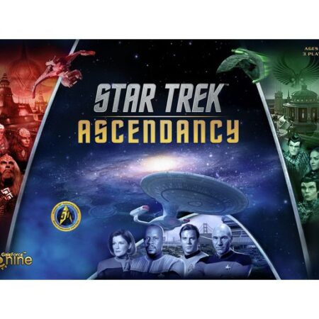 JGM STAR TREK ASCENDANCY