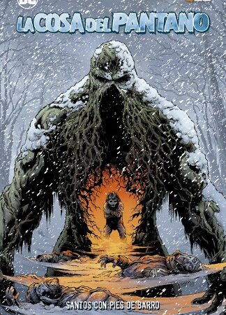 COM LA COSA DEL PANTANO: SANTOS CON PIES DE BARRO