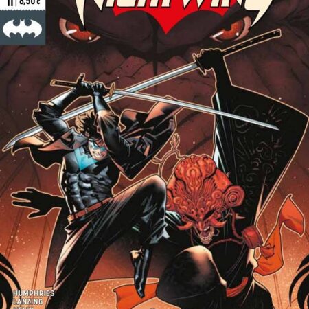 COM NIGHTWING 18/ 11