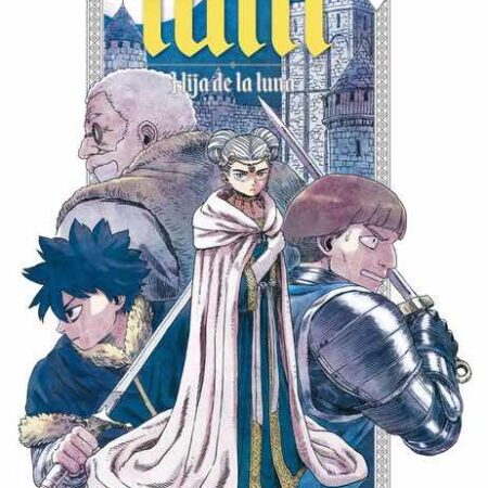 COM TALLI. HIJA DE LA LUNA 01 (continuación no pedida)