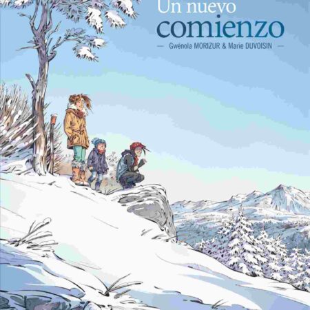 COM UN NUEVO COMIENZO (EDICION INTEGRAL)