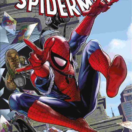COM EL ASOMBROSO SPIDERMAN 30. EL ORIGEN DE LAS ESPECIES (MARVEL SAGA 65)