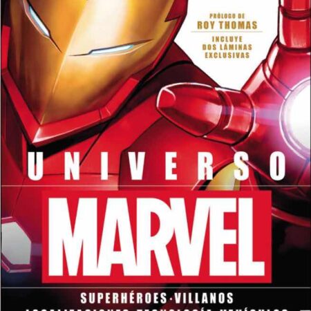 COM UNIVERSO MARVEL