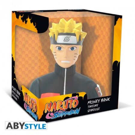 FIG HUCHA: NARUTO SHIPPUDEN - MONEY BANK NARUTO