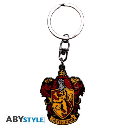 MER LLAVERO: HARRY POTTER - KEYCHAIN GRYFFINDOR LOGO CASA